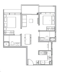 Lentor Modern (D26), Apartment #523298121